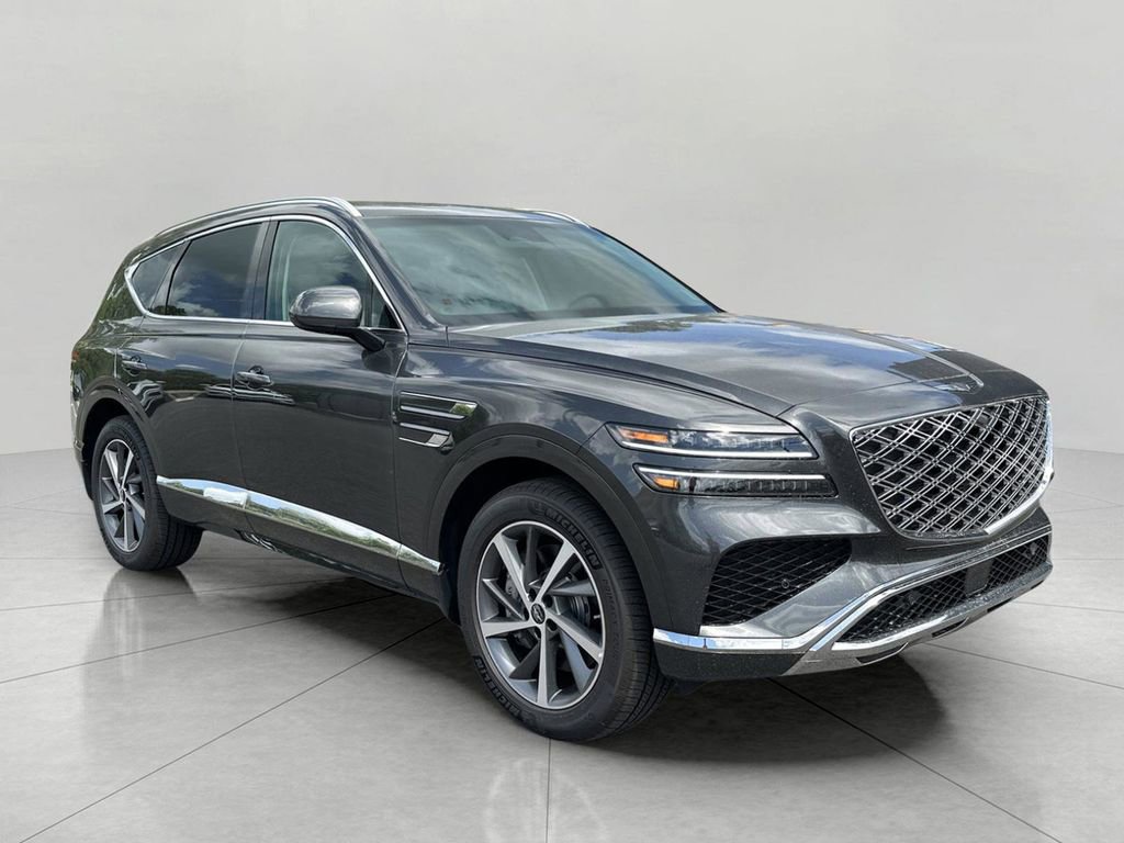 New 2026 Genesis GV80 2.5T Select AWD/4WD image 1