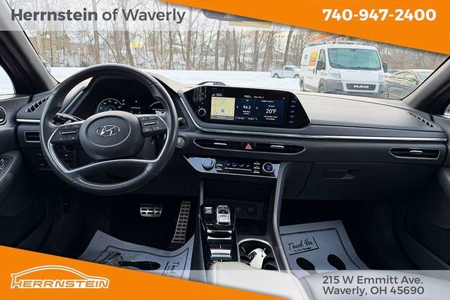 Used 2020 Hyundai Sonata SEL Plus w/ Tech Package FWD image 6