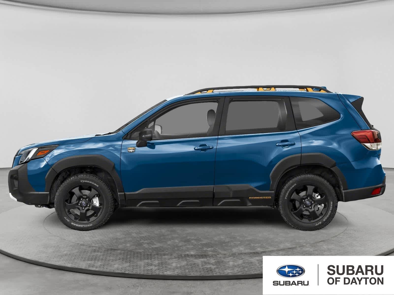 Used 2023 Subaru Forester Wilderness AWD/4WD image 3