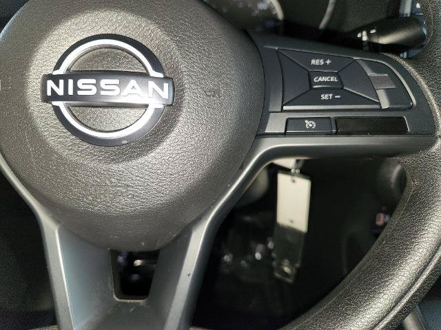 Certified 2025 Nissan Versa S w/ Trunk Package FWD image 25