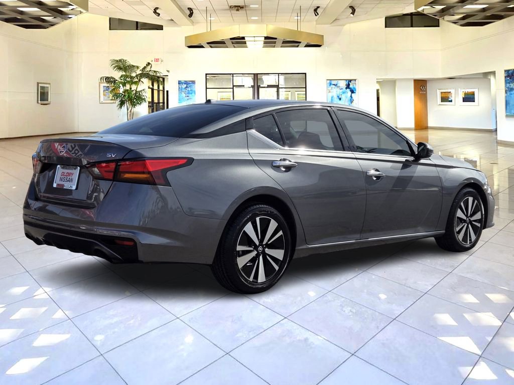 Used 2019 Nissan Altima 2.5 SV FWD image 5