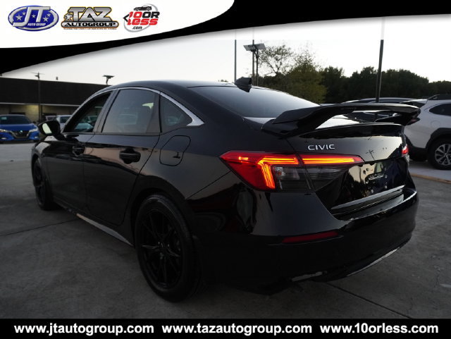 Used 2024 Honda Civic EX image 7
