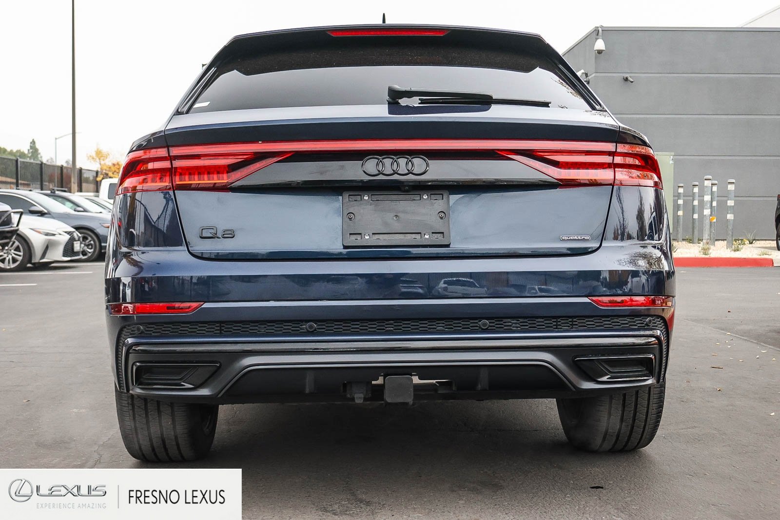 Used 2023 Audi Q8 Premium Plus w/ Premium Plus Package image 5