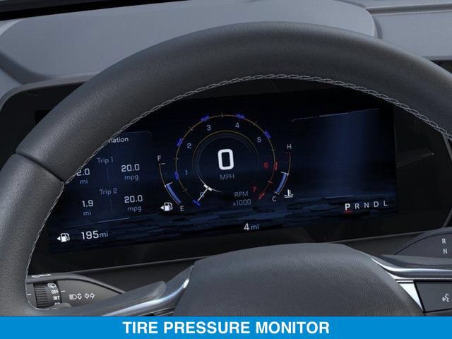 New 2027 Chevrolet Traverse LT w/ LPO, Floor Liner Package AWD/4WD image 18