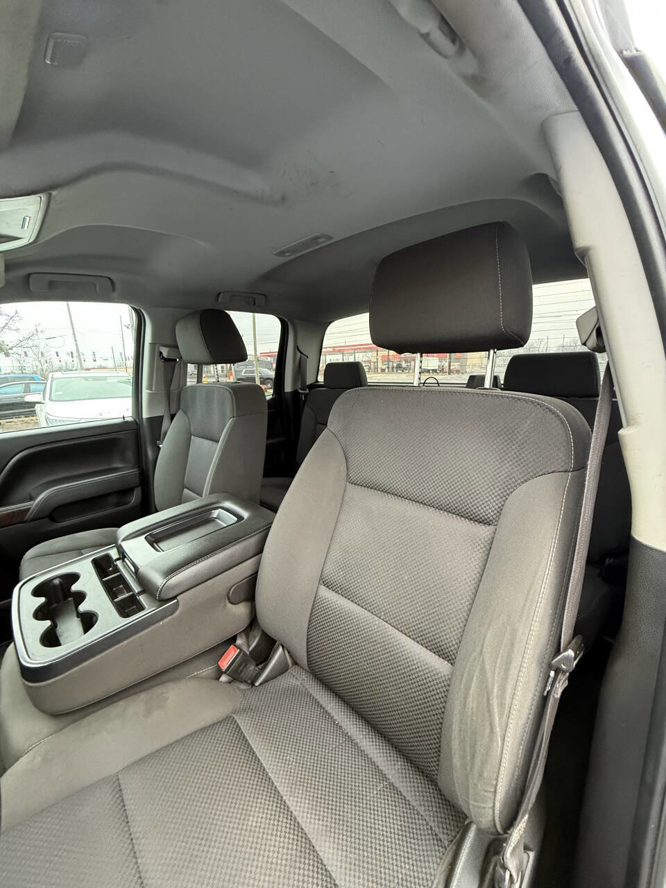 Used 2016 GMC Sierra 1500 SLE w/ SLE Value Package AWD/4WD image 14