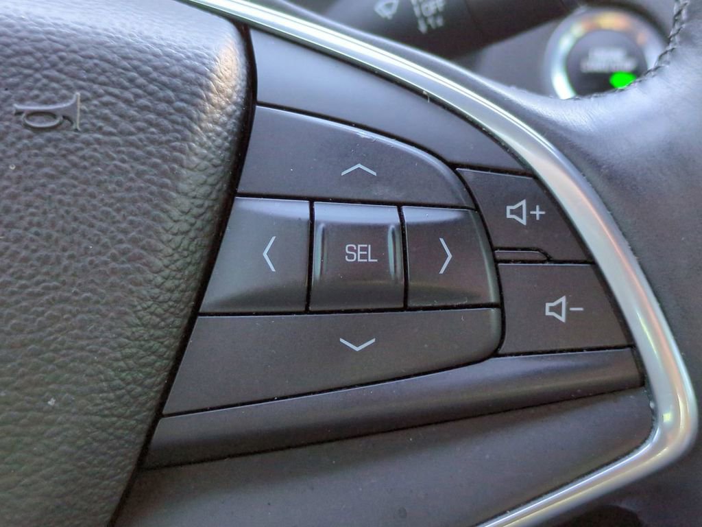 Used 2016 Cadillac CT6 Luxury image 26