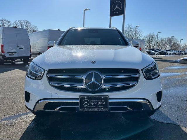 Certified 2022 Mercedes-Benz GLC 300 4MATIC image 2