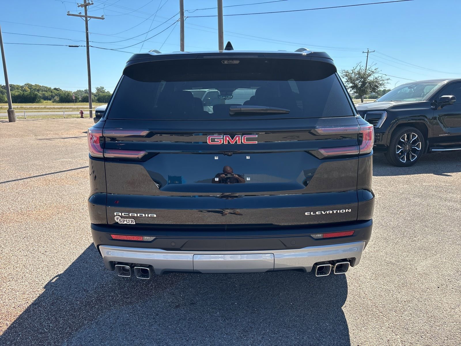New 2026 GMC Acadia Elevation w/ Elevation Premium Package image 5