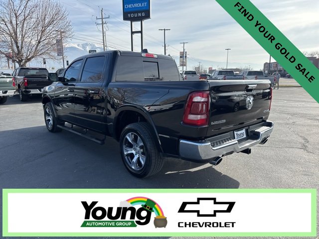 Used 2022 RAM 1500 Laramie image 5