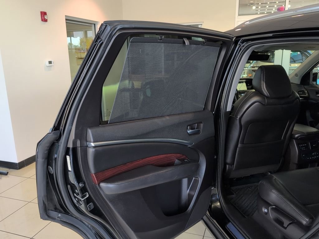 Used 2016 Acura MDX SH-AWD image 30