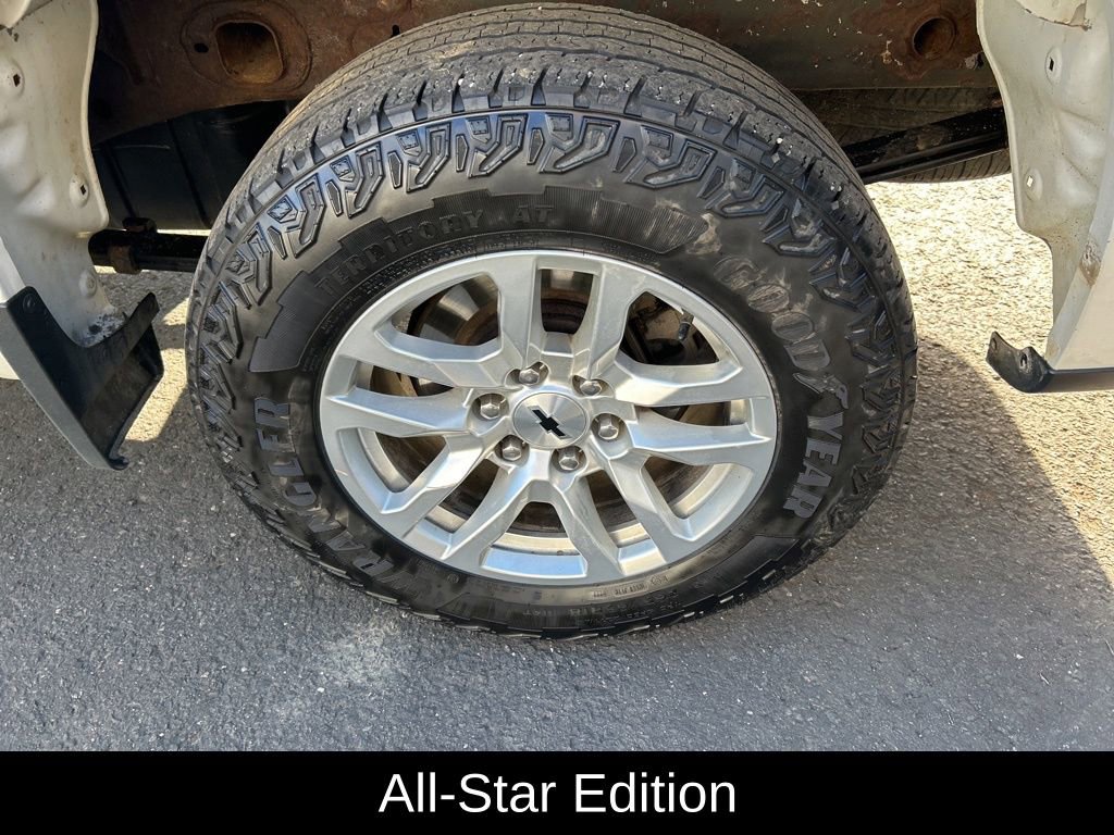 Used 2020 Chevrolet Silverado 1500 RST w/ All-Star Edition image 11