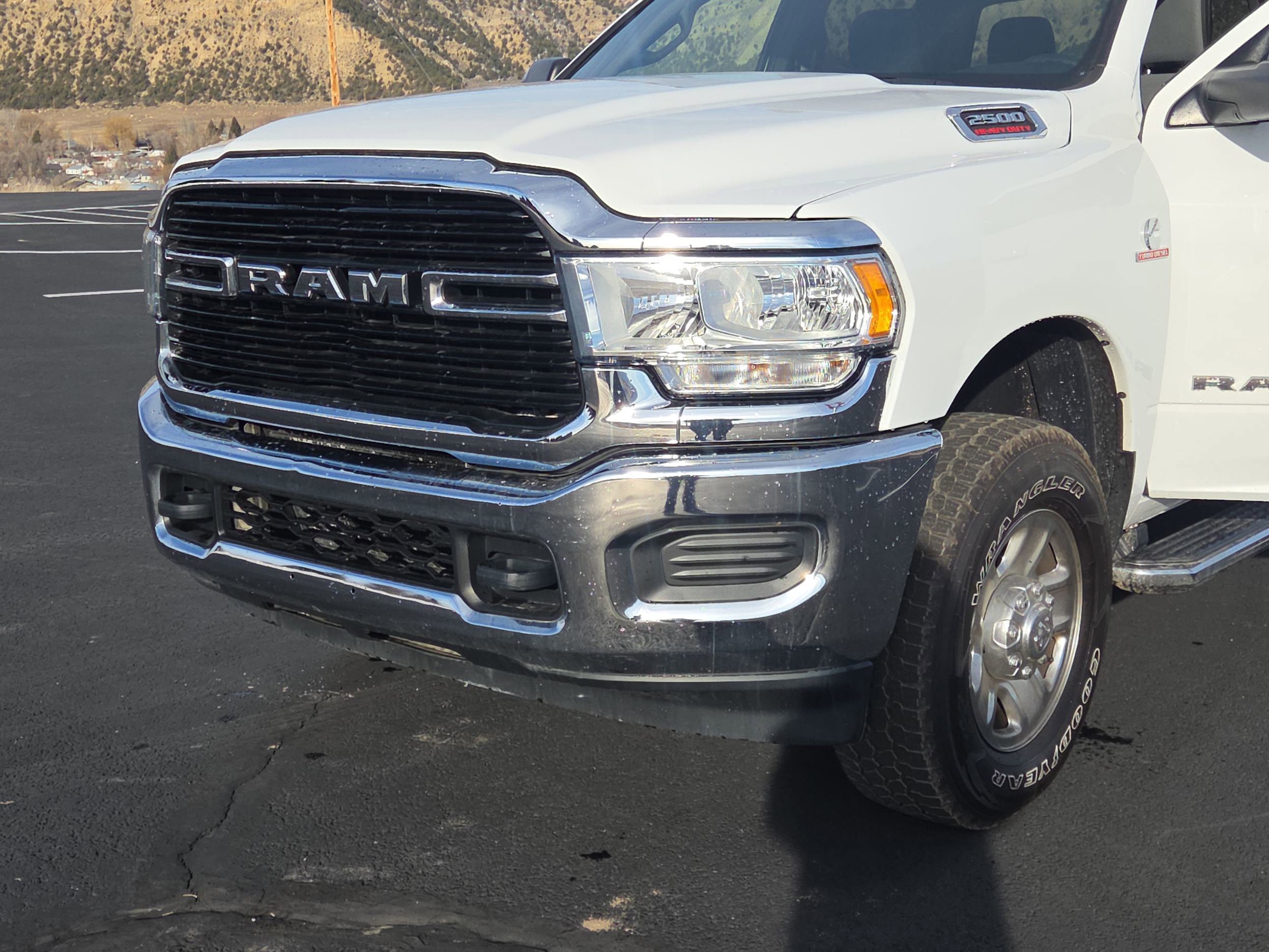 Used 2021 RAM 2500 Big Horn image 19