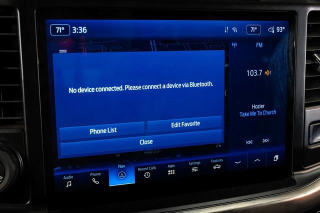 Used 2023 Ford F150 Lariat AWD/4WD image 34