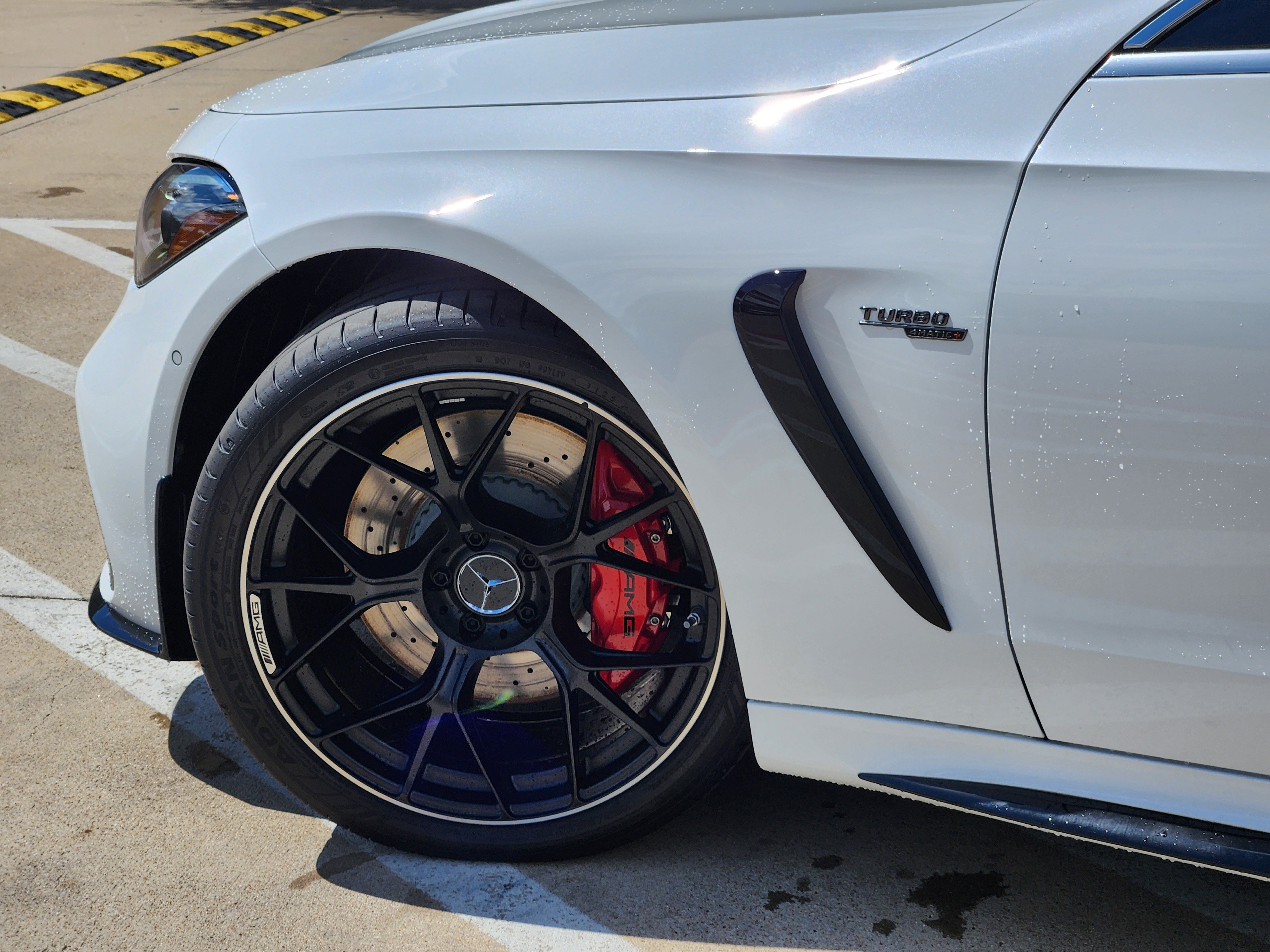 New 2026 Mercedes-Benz CLE 53 AMG 4MATIC Cabriolet image 6