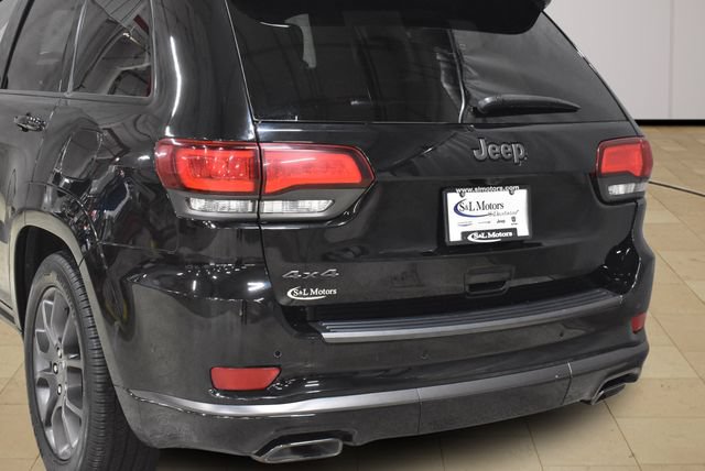 Used 2021 Jeep Grand Cherokee High Altitude AWD/4WD image 41