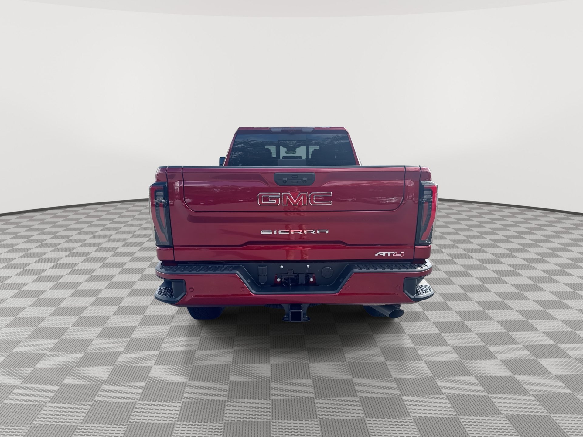 New 2026 GMC Sierra 2500 AT4 w/ AT4 Premium Plus Package AWD/4WD image 7