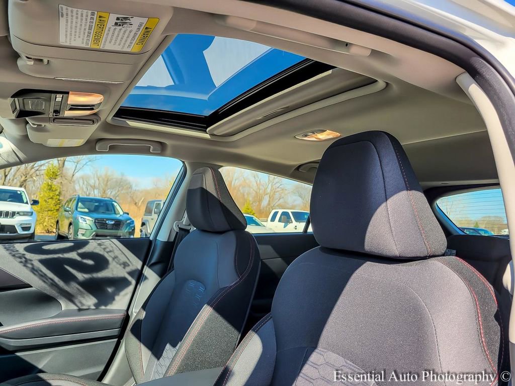 Used 2024 Subaru Impreza 2.0i Sport image 10