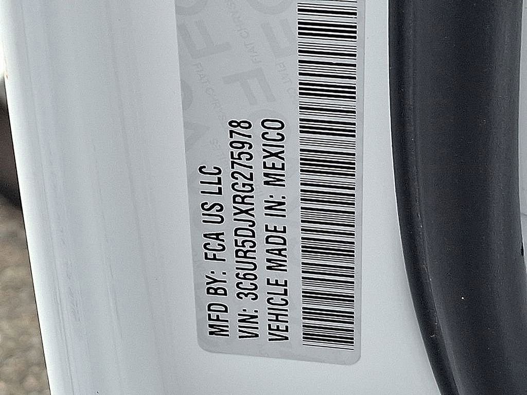 Used 2024 RAM 2500 Big Horn image 27