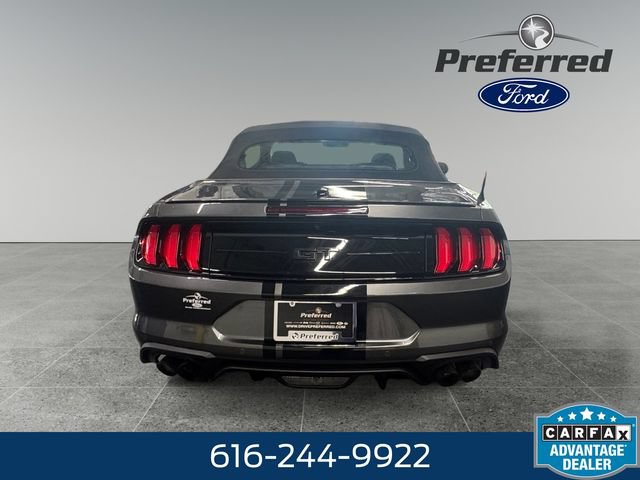 Used 2020 Ford Mustang GT Premium w/ Equipment Group 401A RWD image 23