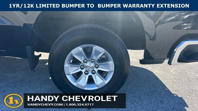 Certified 2025 Chevrolet Silverado 1500 LT image 11