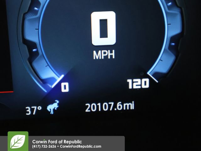 Used 2025 Ford Bronco Big Bend AWD/4WD image 34