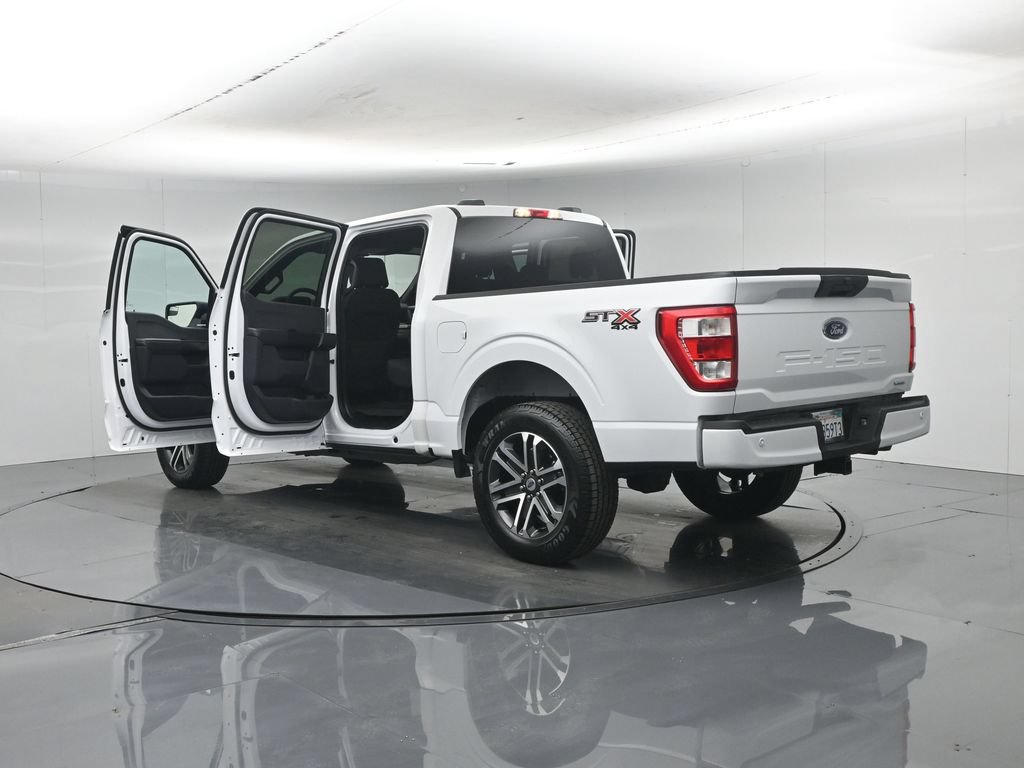 Certified 2023 Ford F150 XL w/ STX Appearance Package AWD/4WD image 36