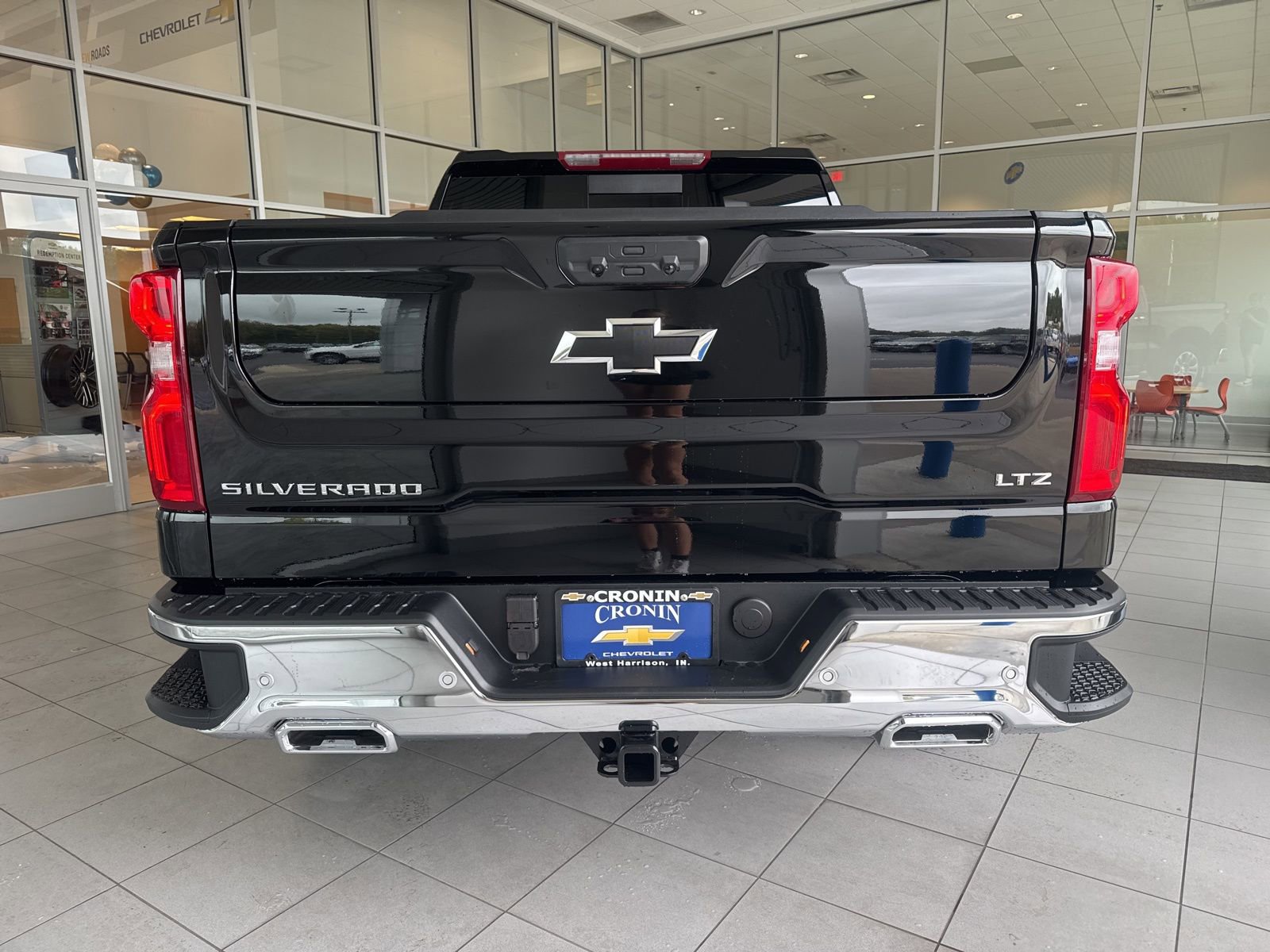 New 2026 Chevrolet Silverado 1500 LTZ image 5