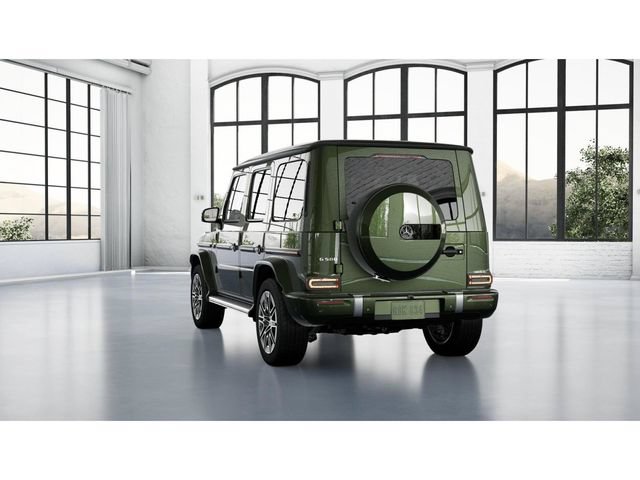 New 2027 Mercedes-Benz G 580 e image 27