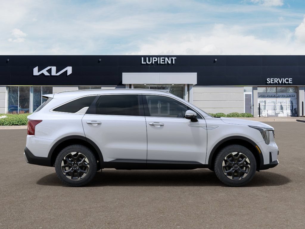New 2026 Kia Sorento S AWD/4WD image 9