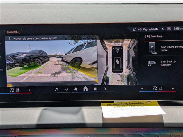 Used 2025 BMW X3 xDrive30i w/ Premium Package image 11