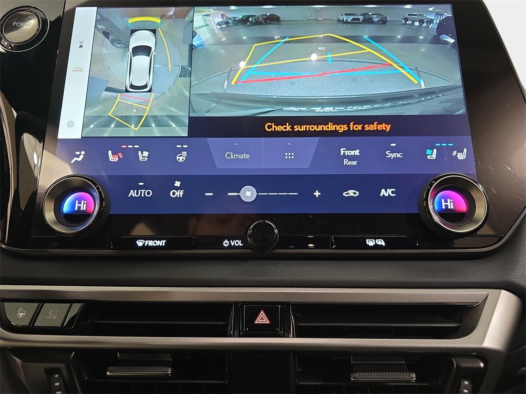 Certified 2024 Lexus RX 450h 450h+ Luxury image 24