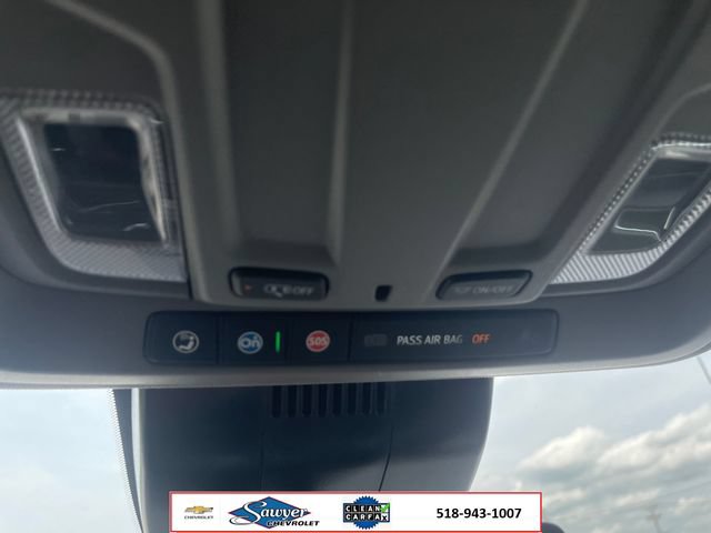 Used 2025 Chevrolet Silverado 1500 RST AWD/4WD image 23