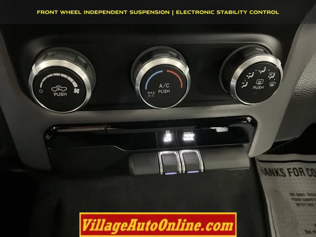 Used 2022 RAM 1500 Big Horn AWD/4WD image 23