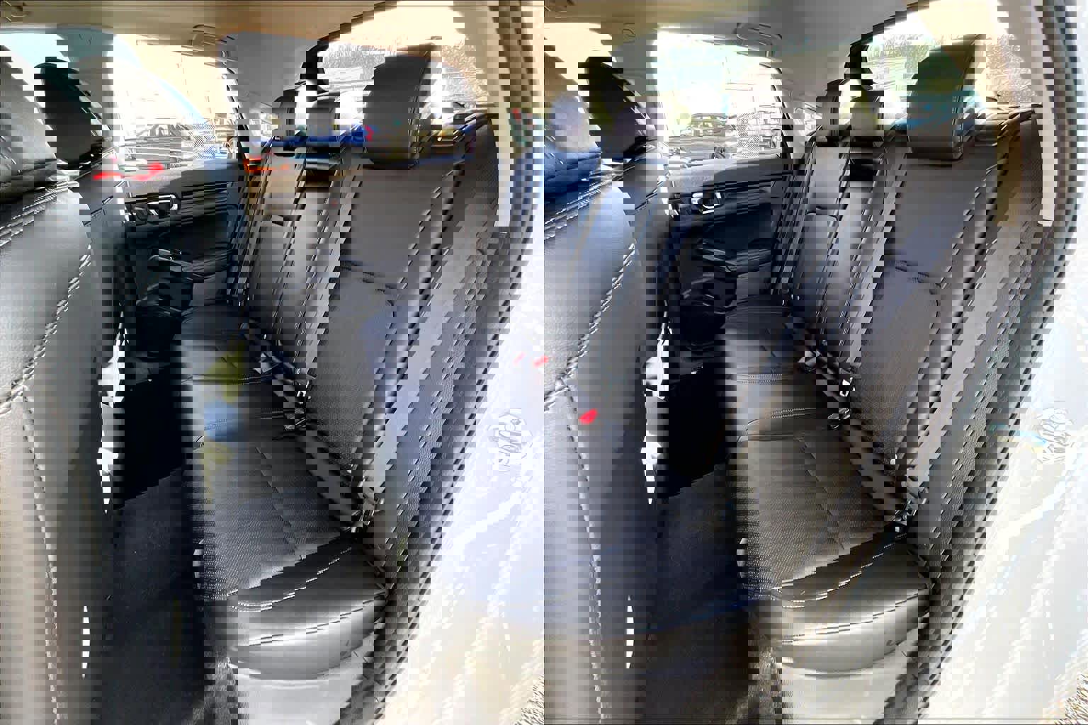 Used 2022 Honda Civic EX-L image 17