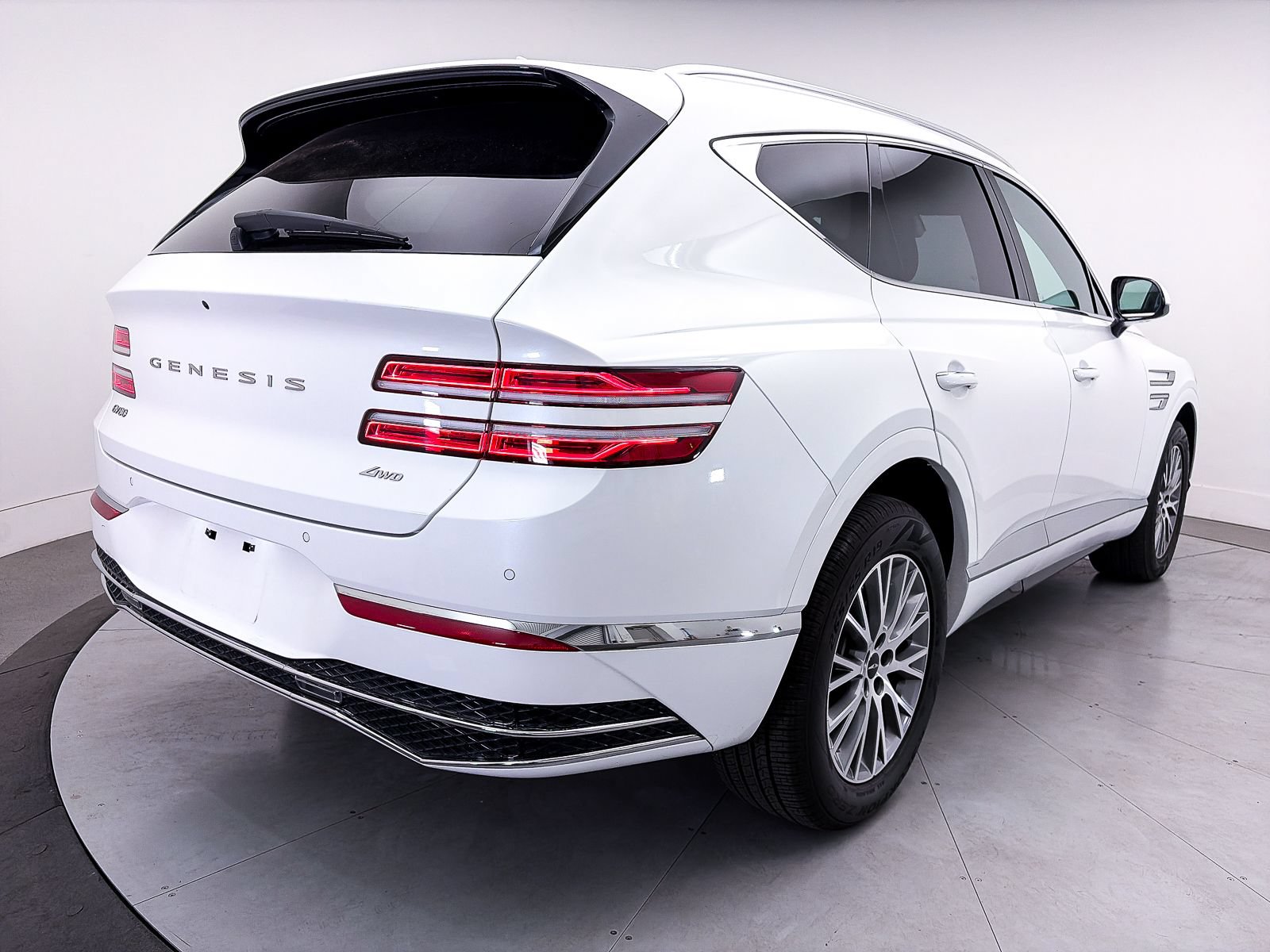 Used 2025 Genesis GV80 2.5T Standard AWD/4WD image 15