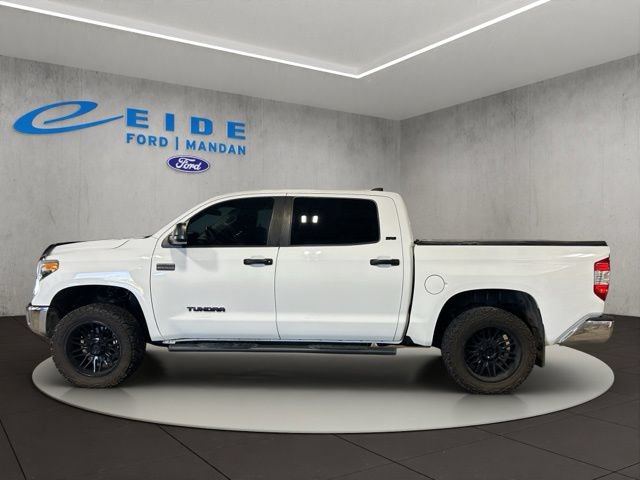 Used 2021 Toyota Tundra 4x4 CrewMax image 9