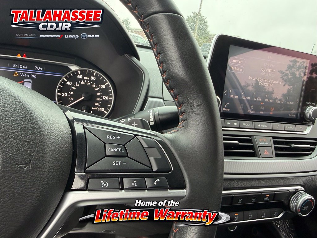 Used 2024 Nissan Altima 2.5 SR AWD/4WD image 23
