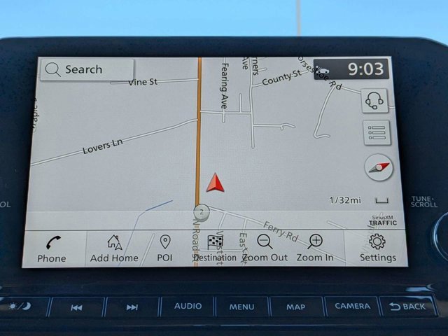 New 2025 Nissan Pathfinder Platinum w/ Cargo Package image 33