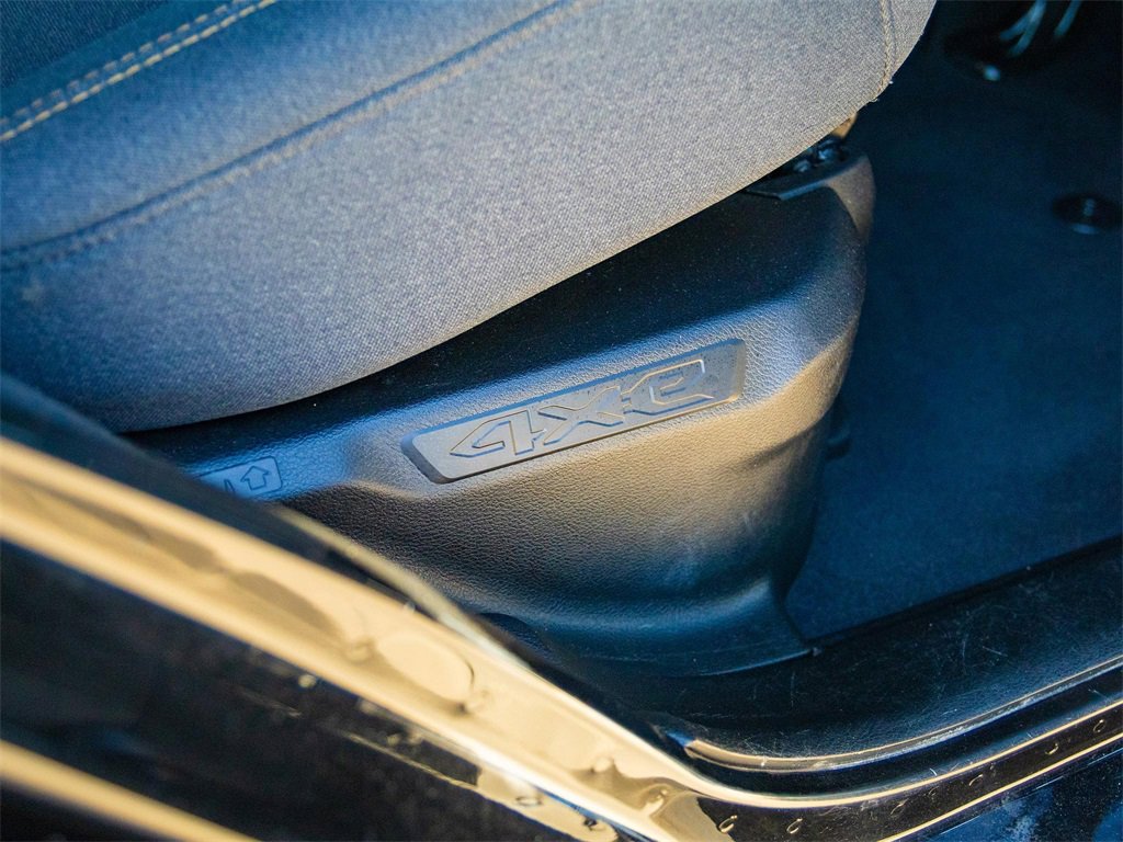 Used 2024 Jeep Wrangler Sport S 4xe image 21