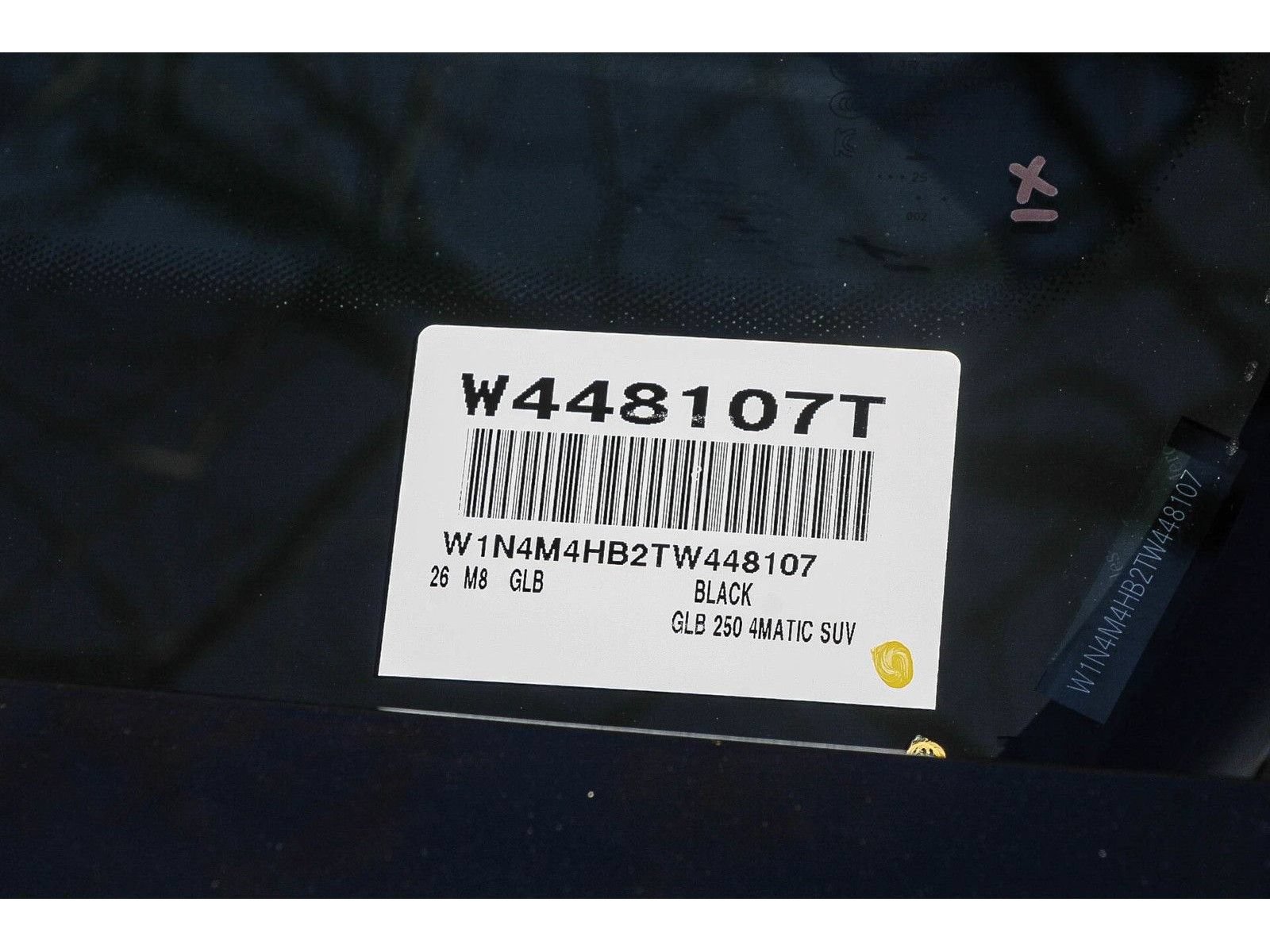 Used 2026 Mercedes-Benz GLB 250 4MATIC image 26