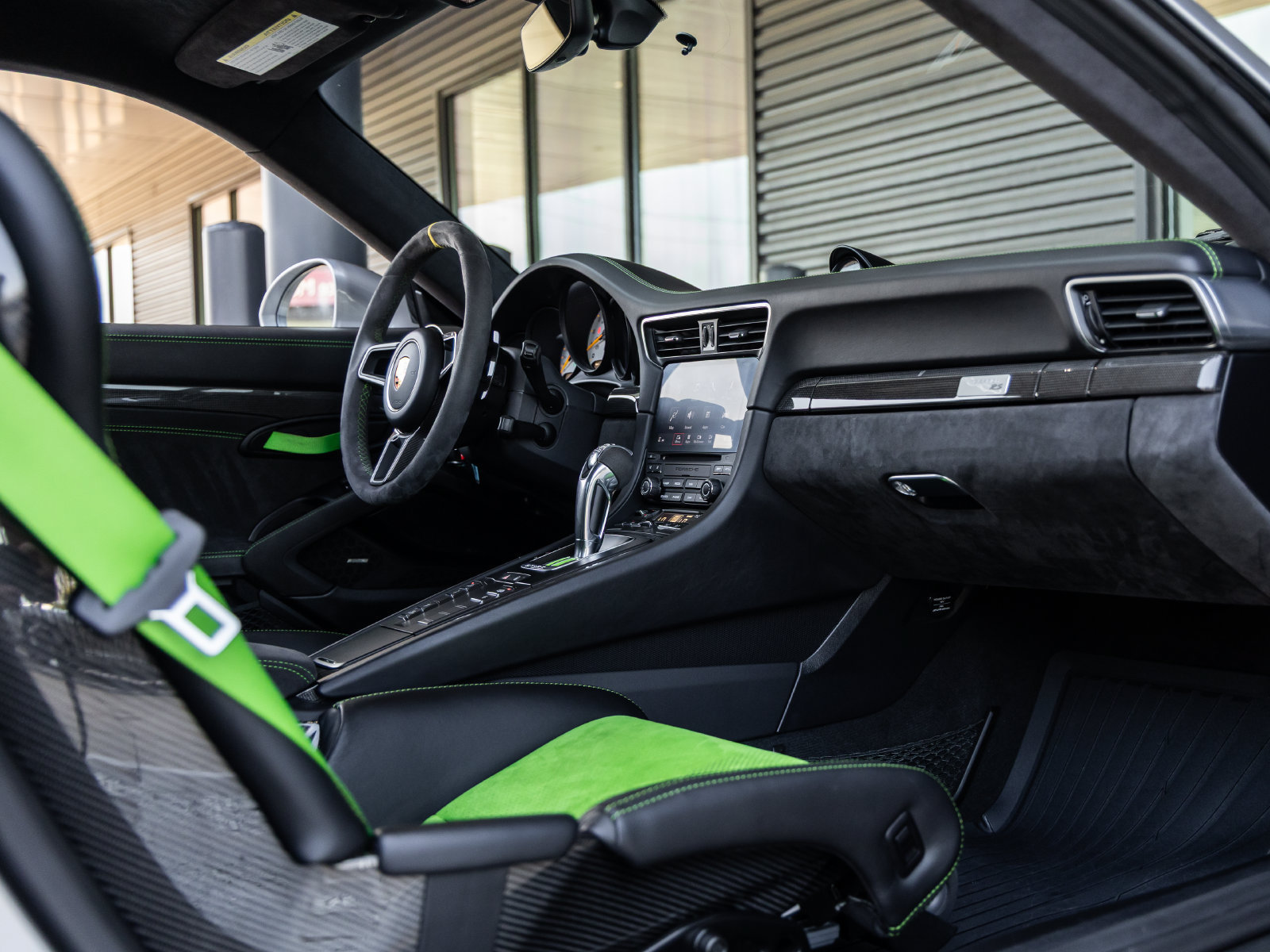 Certified 2019 Porsche 911 GT3 RS RWD image 61