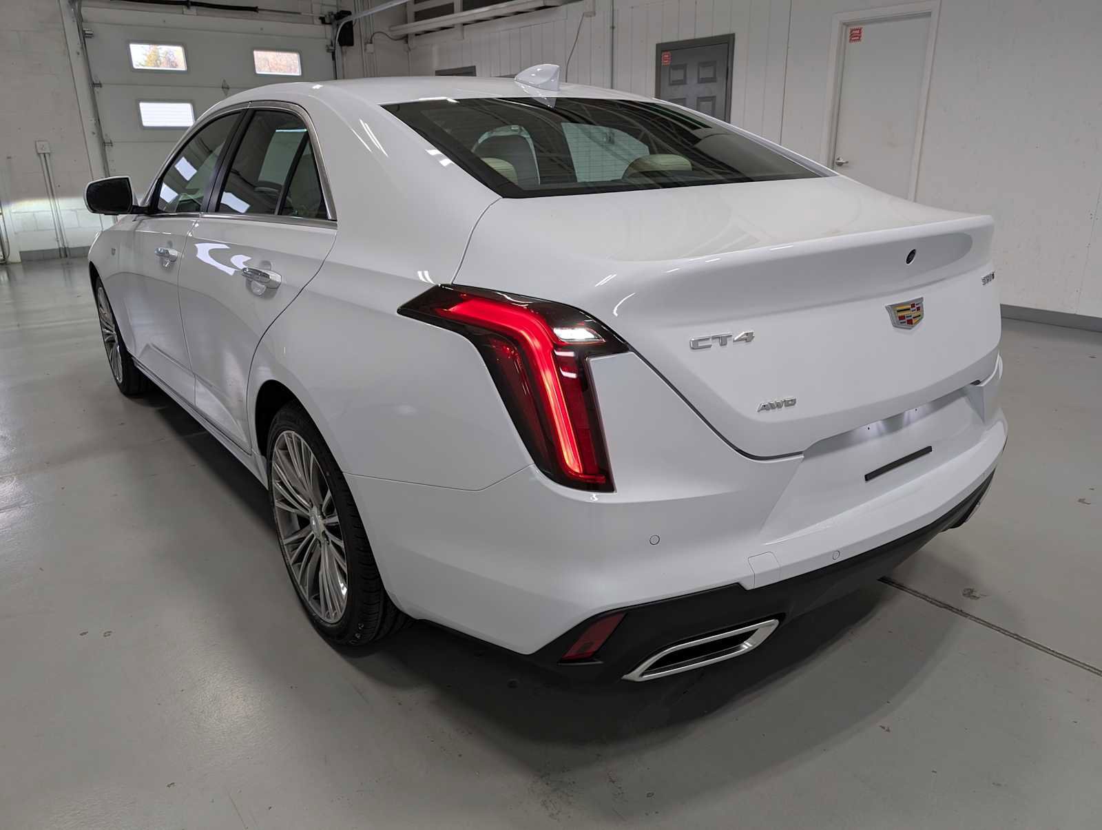 New 2026 Cadillac CT4 Premium Luxury image 9
