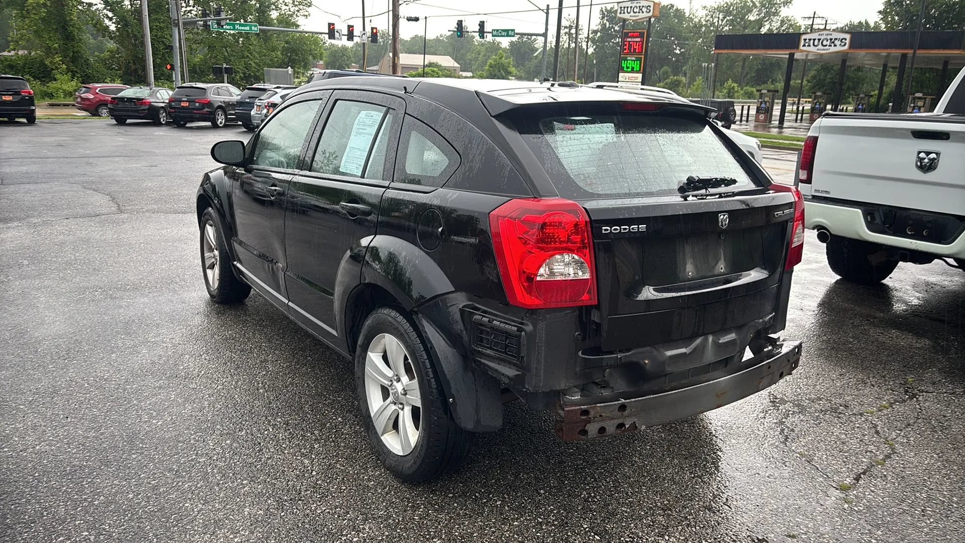 Used 2012 Dodge Caliber SXT FWD image 3
