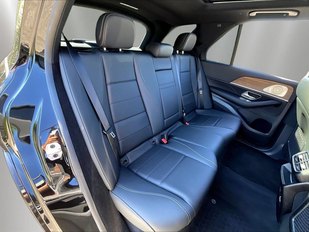 Certified 2025 Mercedes-Benz GLE 450 4MATIC image 27