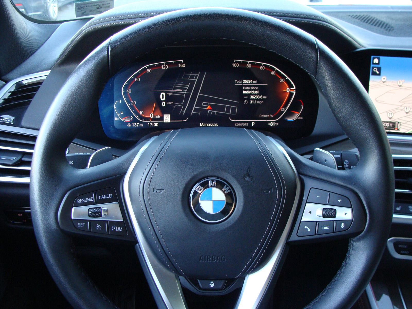 Used 2022 BMW X5 xDrive40i w/ Premium Package image 15