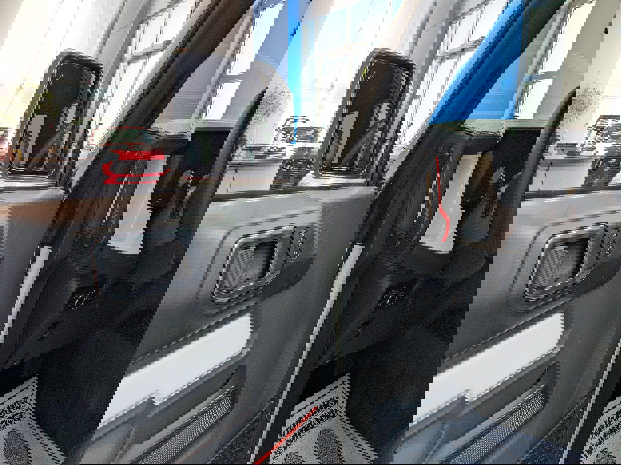 New 2025 Ford Bronco Stroppe Edition image 14