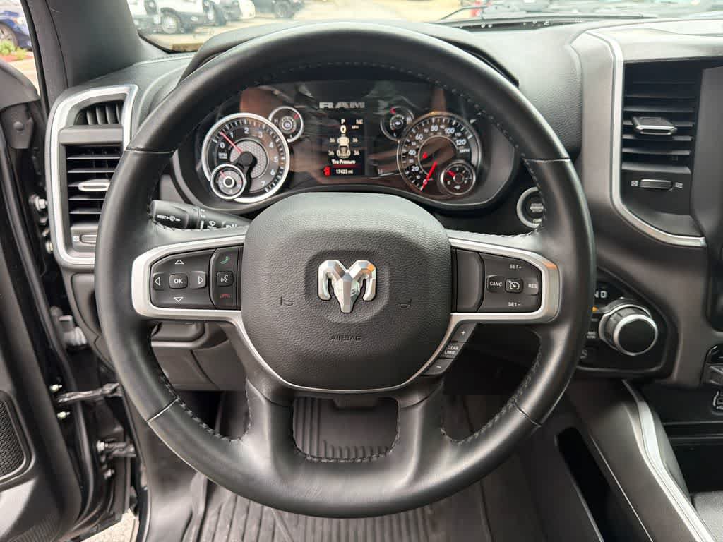Used 2023 RAM 1500 Big Horn AWD/4WD image 22