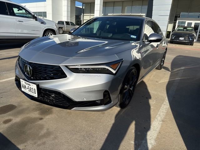 Used 2025 Acura Integra A-Spec image 2