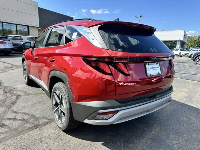 New 2026 Hyundai Tucson SEL image 7