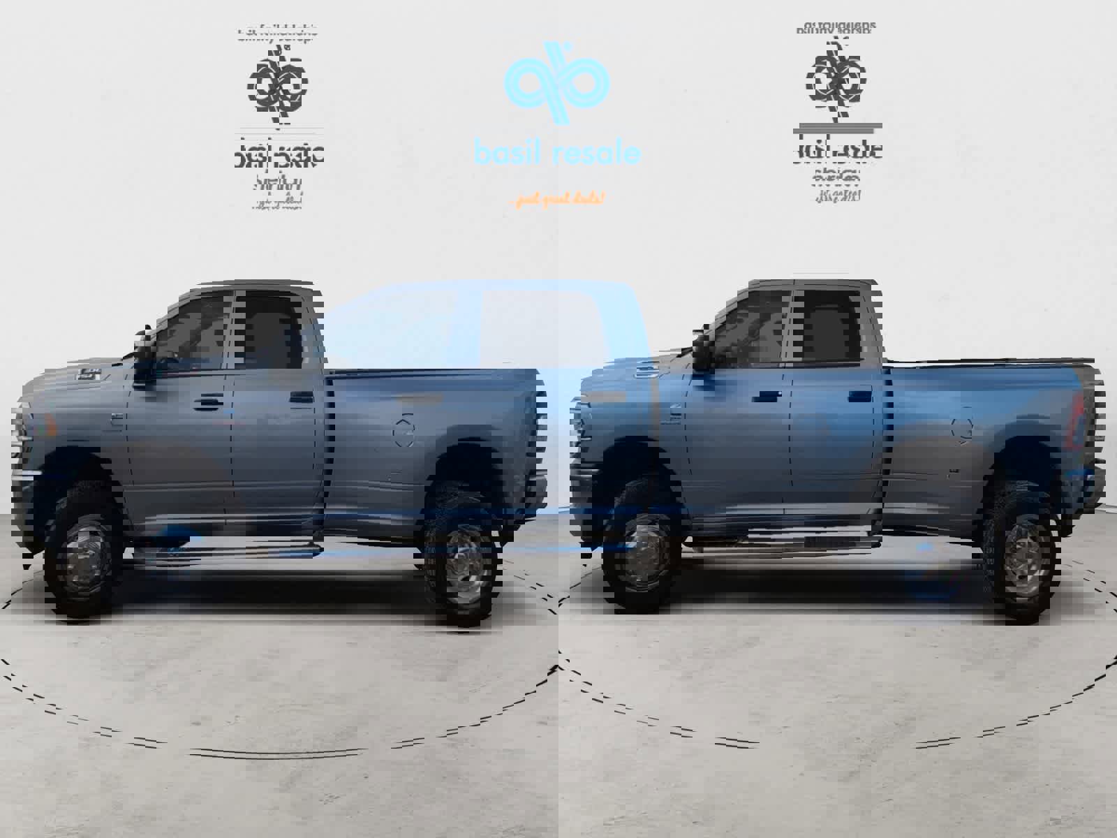 Used 2023 RAM 3500 Tradesman image 4